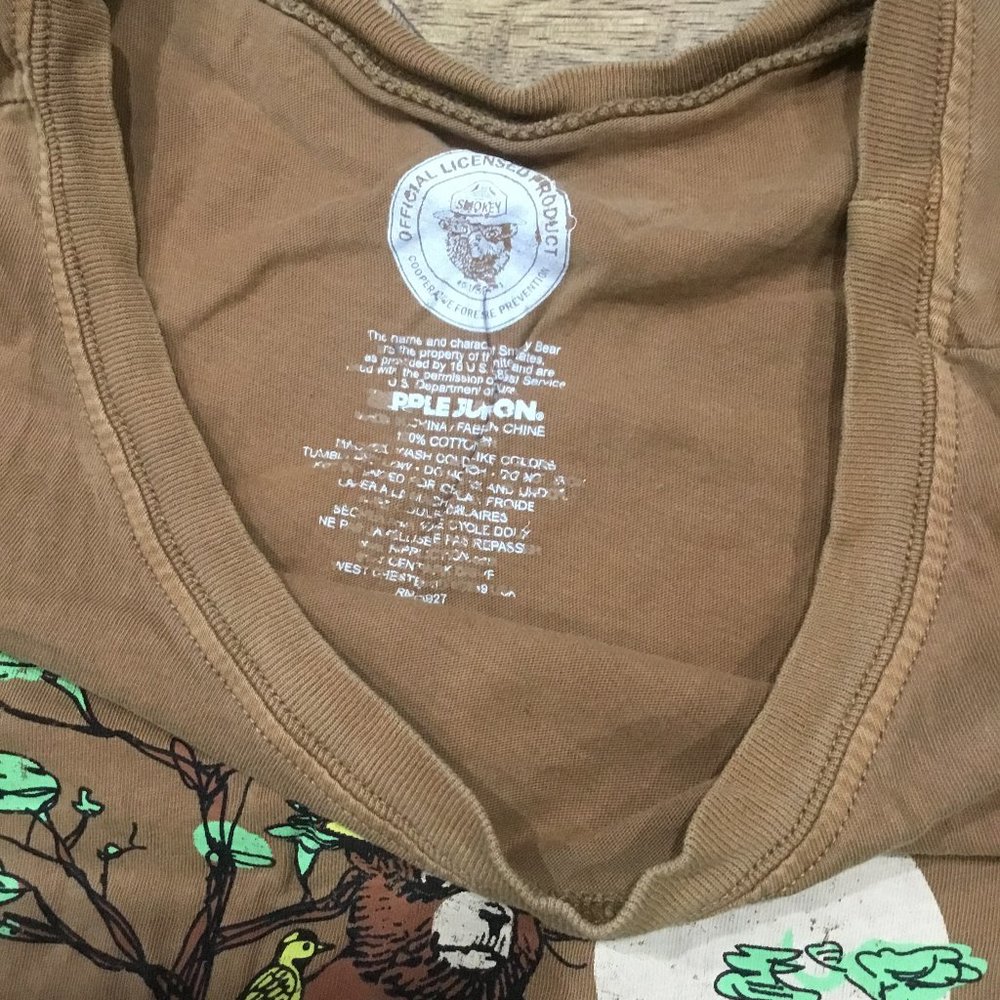Torrid    Yogi Bear  cotton Tee size 2x - Picture 2 of 3